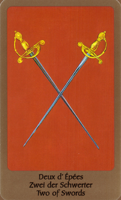 Tarot of Eden - Tarot de l'Eden